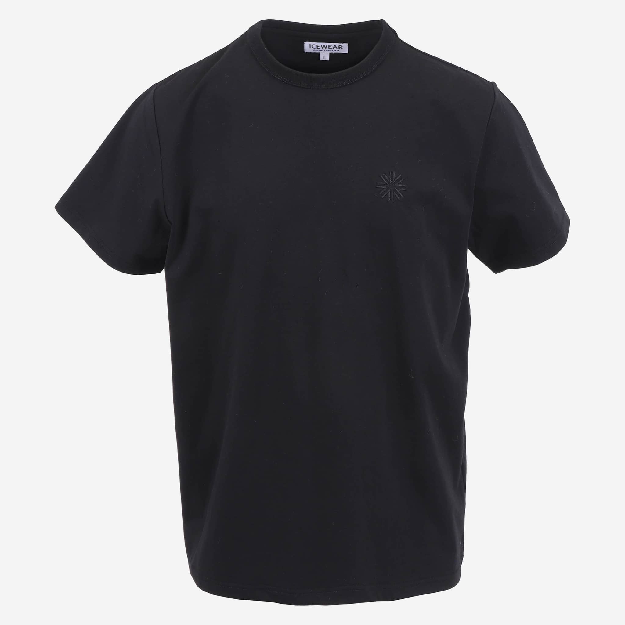 SEYÐISFJÖRÐUR 全棉T恤衫