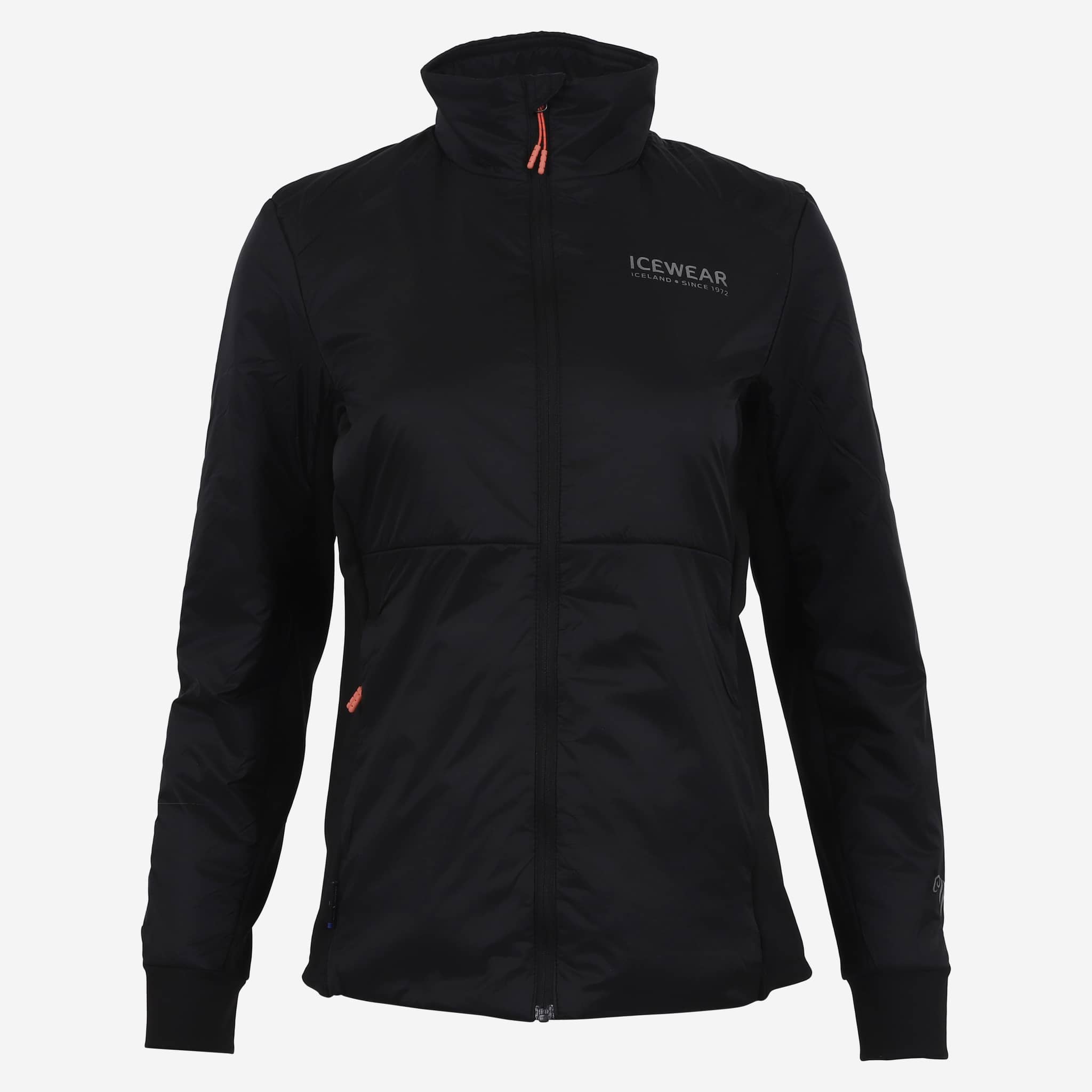 BLACK SHEEP dömujakki með íslenskri ullarfyllingu